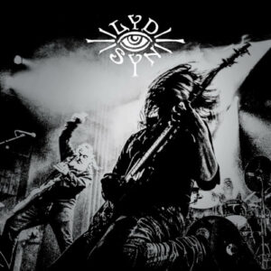 Lydsyn (Viny LP)