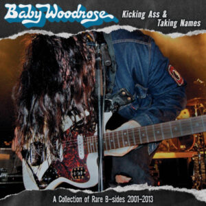 Kicking Ass & Taking Names (Green Vinyl LP)