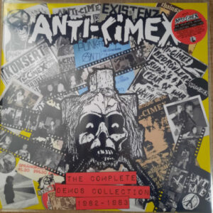 Complete Demos Collection 1982-1983 (Vinyl LP)