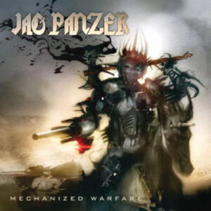 Mechanized Warfare (Vinyl LP)