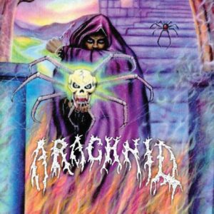 Arachnid (Vinyl)