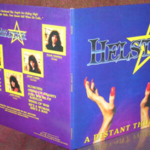 A Distant Thunder (Vinyl LP)
