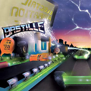 Electric Animation (2 CD)
