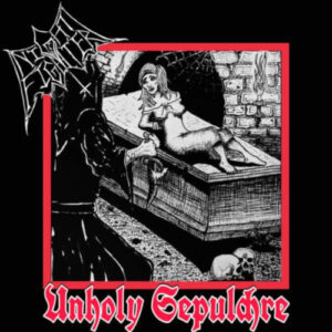 Unholy Sepulchre (Vinyl LP)