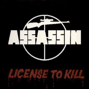 License To Kill