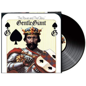 Power And The Glory The (Vinyl LP)