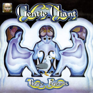 Three Friends (Gatefold Black Vinyl)