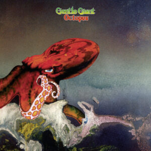 Octopus (Gatefold Black Vinyl)