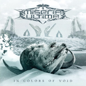 In Colors of Void (Digipack)