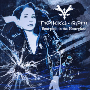 Scorpion in the Hourglass (Digipack)