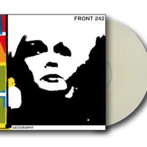 Geography (Clear Transparent Vinyl LP)