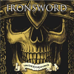 Underground (Gold Vinyl LP)