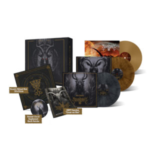 Under the Moonspell (3 LP Vinyl Box)