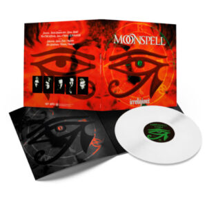 Irreligious (White Vinyl LP)