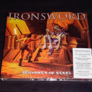 Servants Of Steel