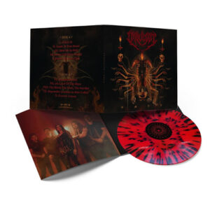 O.M.E.N. (Splatter Vinyl LP)
