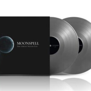 Great Silver Eye The (2 LP Grey Vinyl)