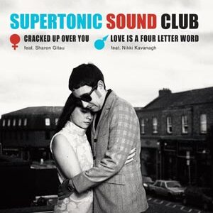 Cracked Up Over You / Love Is A Four Letter Word