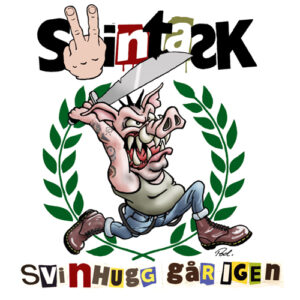 Svinhugg går igen