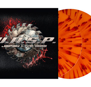 Japan Live 1986 (2 LP Orange/Red Splatter Vinyl)