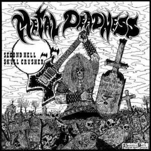 Metal Deadness (Split Vinyl LP)