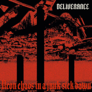 Neon Chaos In A Junk-Sick Dawn (Digipack)