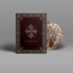 La Cite des Vents (Digipack)