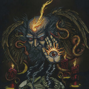 Blinding Light (Vinyl)