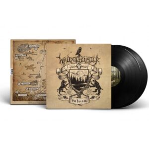 Dahoam (Gtf 2LP Black + 20 page booklet)