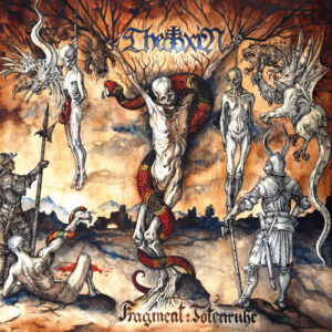 Fragment - Totenruhe (Digipack)