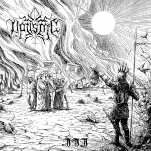 III (Black Vinyl LP)