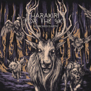 Scorched Earth (Digipack)