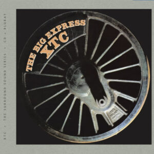Big Express The (CD + Blu-Ray