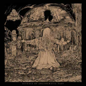 Rituals of Anathematic East (Black Vinyl LP)