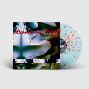 Lacuna Coil (Electric Blue W/Pink 6 Magent Splatte