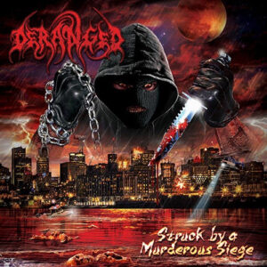 Struck By A Murderous Siege (Digipack)
