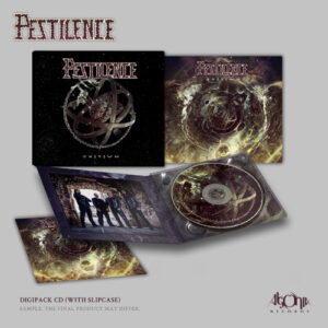 Exitivm (Digipack)
