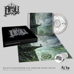 Proscriptor McGoverns Apsû (Ltd. CD box)