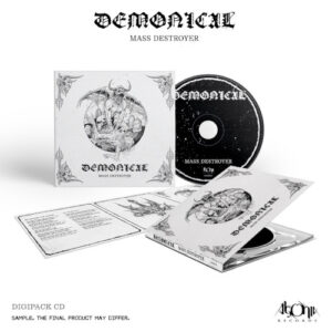 Mass Destroyer (Digipack)