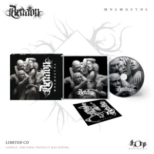 Mnemosyne (Limited Slipcase)