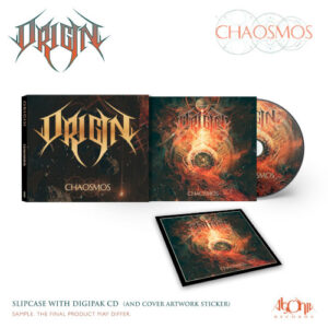 Chaosmos (Limited Slipcase CD)