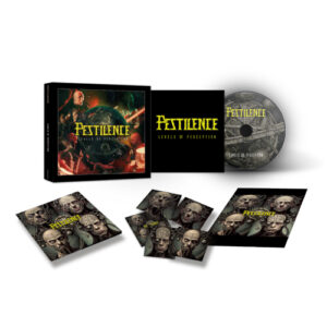 Levels of Perception (CD Box)