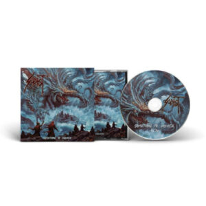 Something to Pierce (Digibook CD)