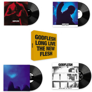 Long Live The New Flesh (4 LP Box Set)