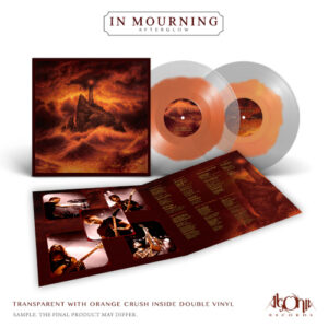 Afterglow (Clear/Orange Vinyl 2 LP)