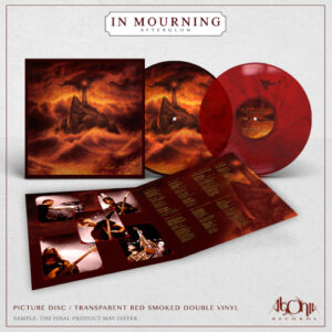 Afterglow (Picture + Red Smoke Vinyl 2 LP)