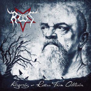 Kärgeräs - Return To Oblivion