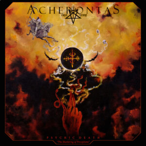 Psychic Death - The Shattering Of Perceptions