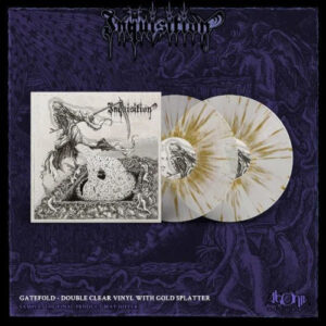 Black Mass For A Mass Grave (Splatter 2 LP)