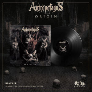 Origin (Black Vinyl LP)